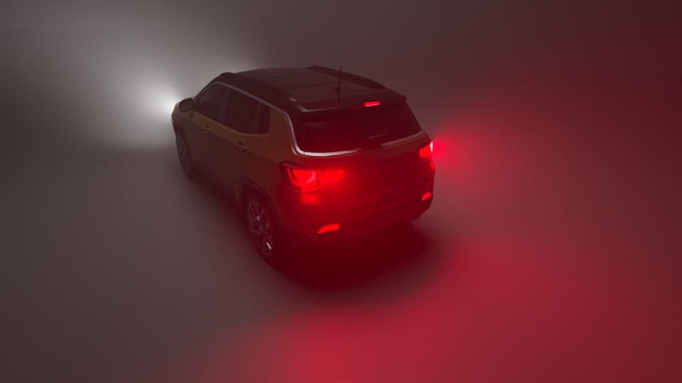 Automotive Lighting Angle 2