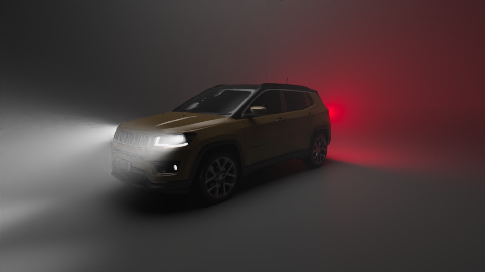 Automotive Lighting Angle 1
